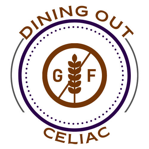 dining out celiac
